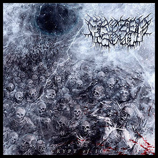 FROZEN SOUL - Crypt of Ice