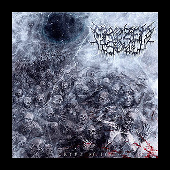 FROZEN SOUL - Crypt of Ice