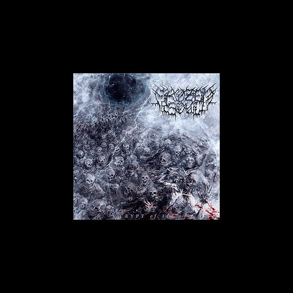 FROZEN SOUL - Crypt of Ice