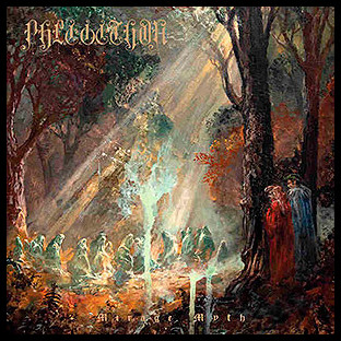 PHLEGETHON - Mirage Myth