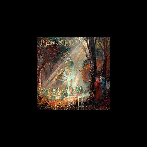 PHLEGETHON - Mirage Myth