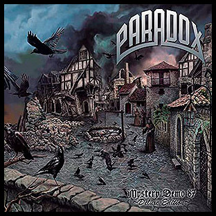 PARADOX - Mystery Demo 87