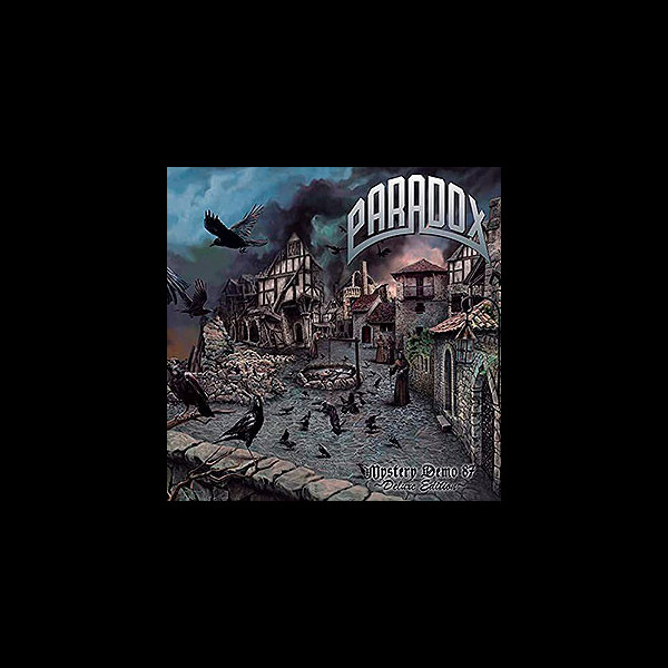 PARADOX - Mystery Demo 87