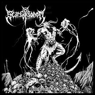 SCARS OF SODOM - Annihilation of Souls