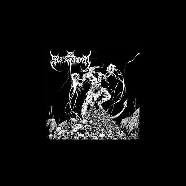 SCARS OF SODOM - Annihilation of Souls