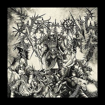 WRITHING SHADOWS - Writhing Shadows