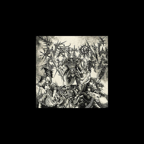 WRITHING SHADOWS - Writhing Shadows