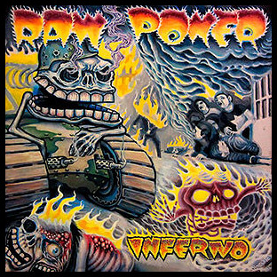 RAW POWER - Inferno