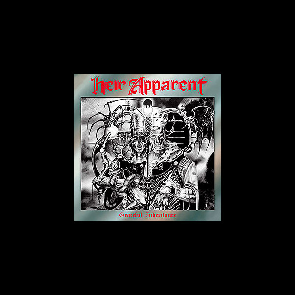 HEIR APPARENT - Graceful Inheritance