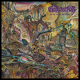GATECREEPER - Deserted