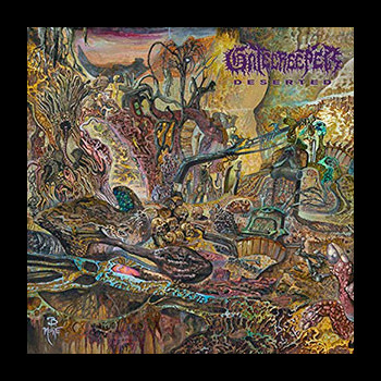 GATECREEPER - Deserted