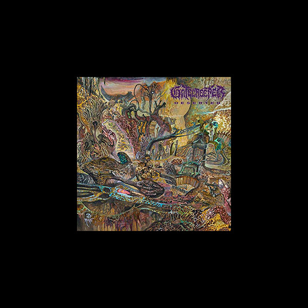 GATECREEPER - Deserted