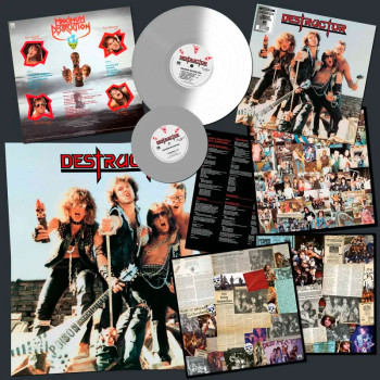 DESTRUCTOR - Maximum Destruction [LP+7EP]