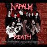 NAPALM DEATH - As The Machine Grinds On - Demos And Early Works (1984-1988)