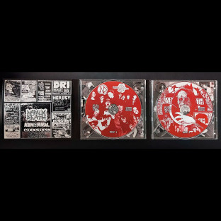 NAPALM DEATH - As The Machine Grinds On - Demos And Early Works (1984-1988)