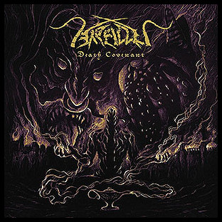 ARALLU - Death Covenant