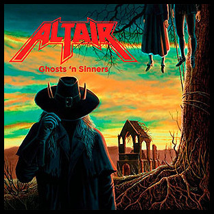 ALTAIR - Ghosts 'n Sinners
