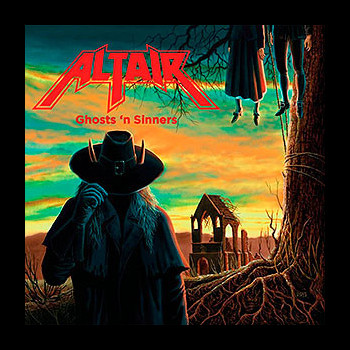 ALTAIR - Ghosts 'n Sinners