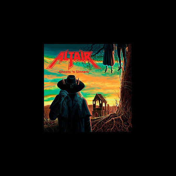 ALTAIR - Ghosts 'n Sinners