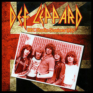 DEF LEPPARD - BBC Studio Sessions 1979