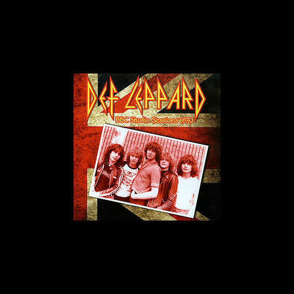 DEF LEPPARD - BBC Studio Sessions 1979