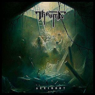 TRAUMA - Acrimony