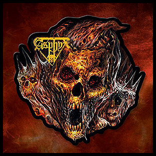 ASPHYX - [SHAPE] Candiru