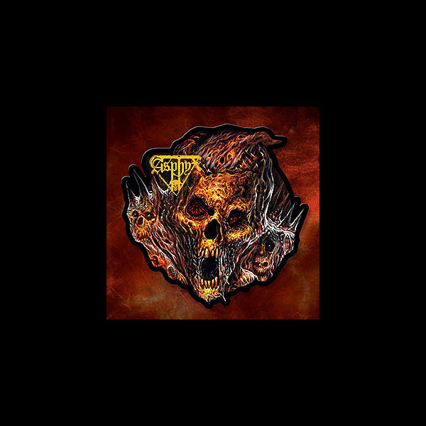 ASPHYX - [SHAPE] Candiru