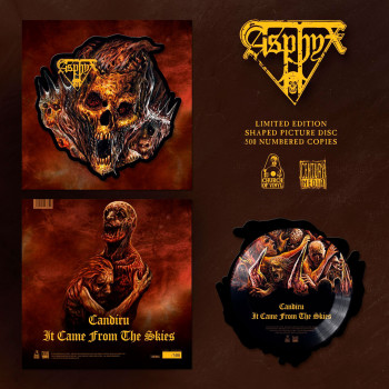 ASPHYX - [SHAPE] Candiru