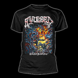 AVULSED - Vile Evil Rotted Over