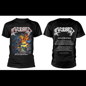 AVULSED - Vile Evil Rotted Over