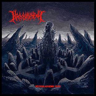 NECROBLASPHEMY - Necroblasphemic Rites / Crypt