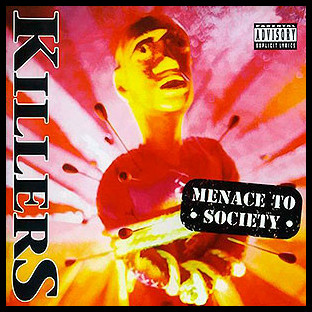 KILLERS (uk) - Menace to Society