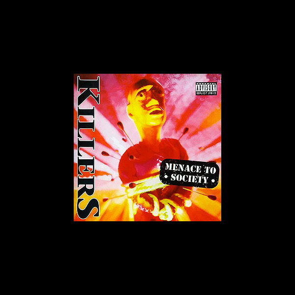KILLERS (uk) - Menace to Society
