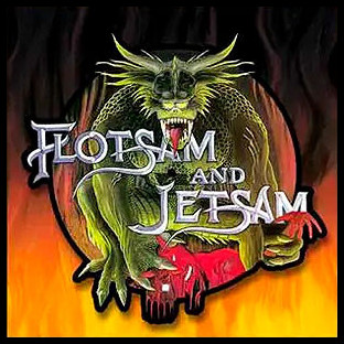 FLOTSAM AND JETSAM - [SHAPE] Hammerhead