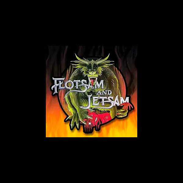 FLOTSAM AND JETSAM - [SHAPE] Hammerhead