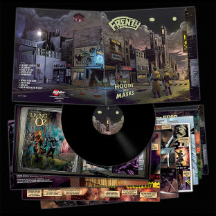 FRENZY - [splatter] Of Hoods and Masks