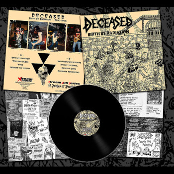 DECEASED - [mustard] Birth by Radiation