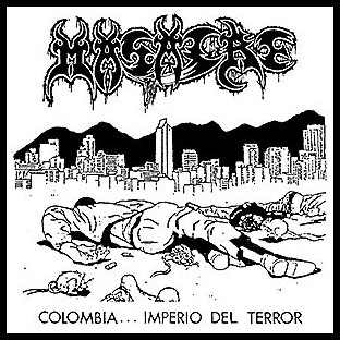 MASACRE - Colombia... Imperio del Terror