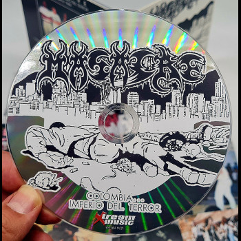 MASACRE - Colombia... Imperio del Terror