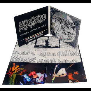 MASACRE - Colombia... Imperio del Terror