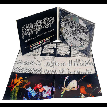 MASACRE - Colombia... Imperio del Terror