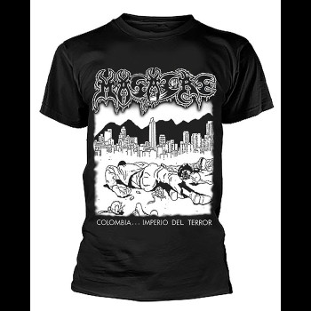 MASACRE - Colombia... Imperio del Terror