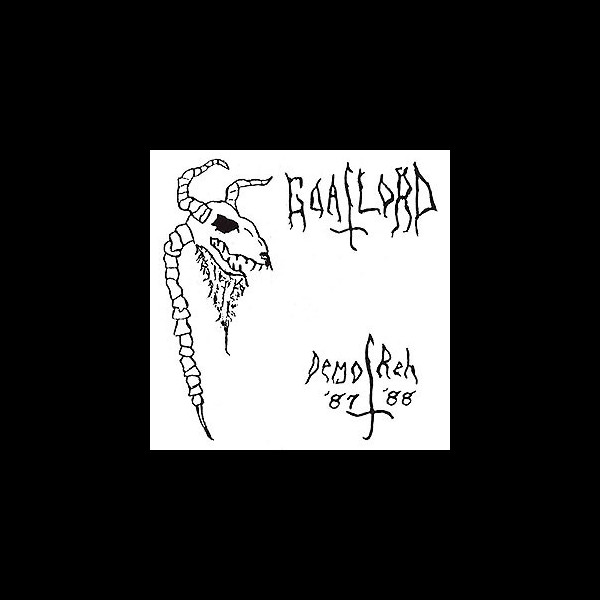 GOATLORD - Demo '87 / Reh '88
