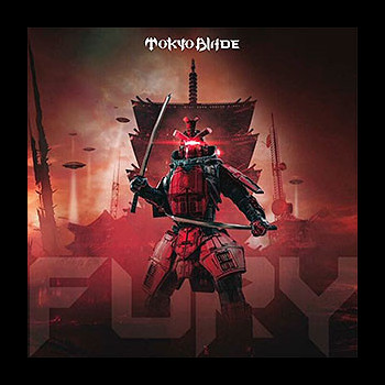 TOKYO BLADE - Fury