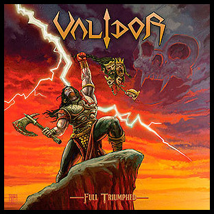 VALIDOR - Full Triumphed