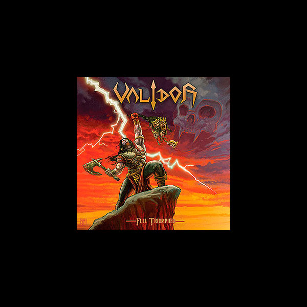 VALIDOR - Full Triumphed