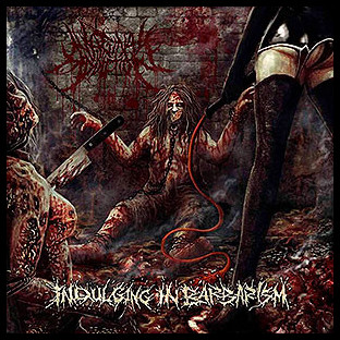 VAGINAL ADDICTION - Indulging in Barbarism
