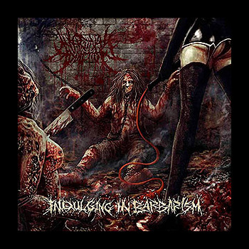 VAGINAL ADDICTION - Indulging in Barbarism