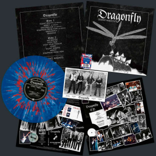 DRAGONFLY - Silent Nights